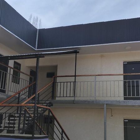 Aura Relax Hotel Bosteri Kültér fotó