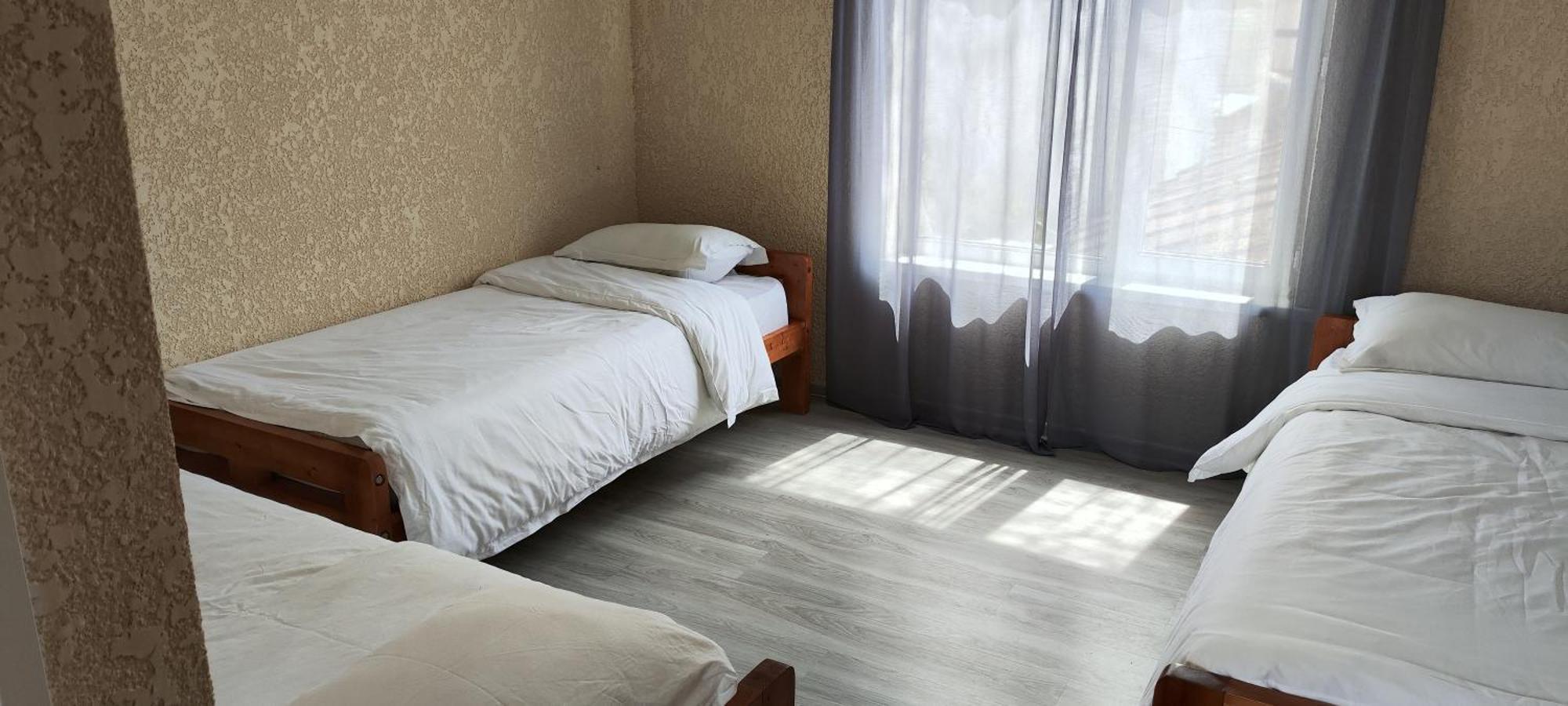 Aura Relax Hotel Bosteri Kültér fotó