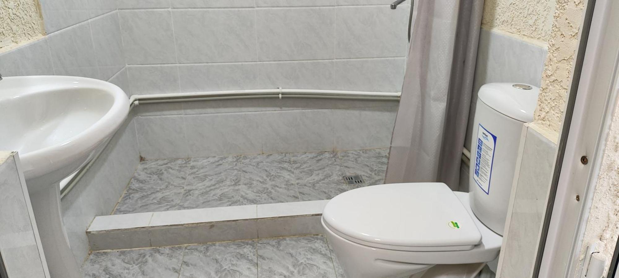 Aura Relax Hotel Bosteri Kültér fotó