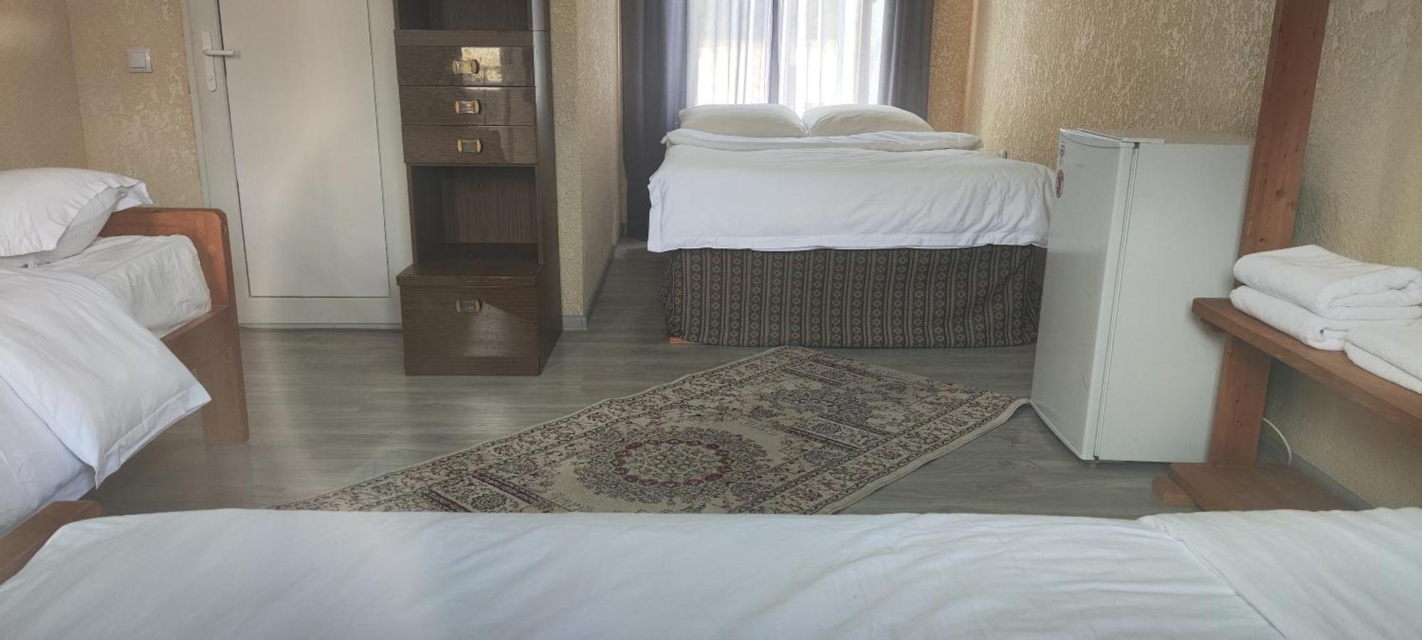 Aura Relax Hotel Bosteri Kültér fotó