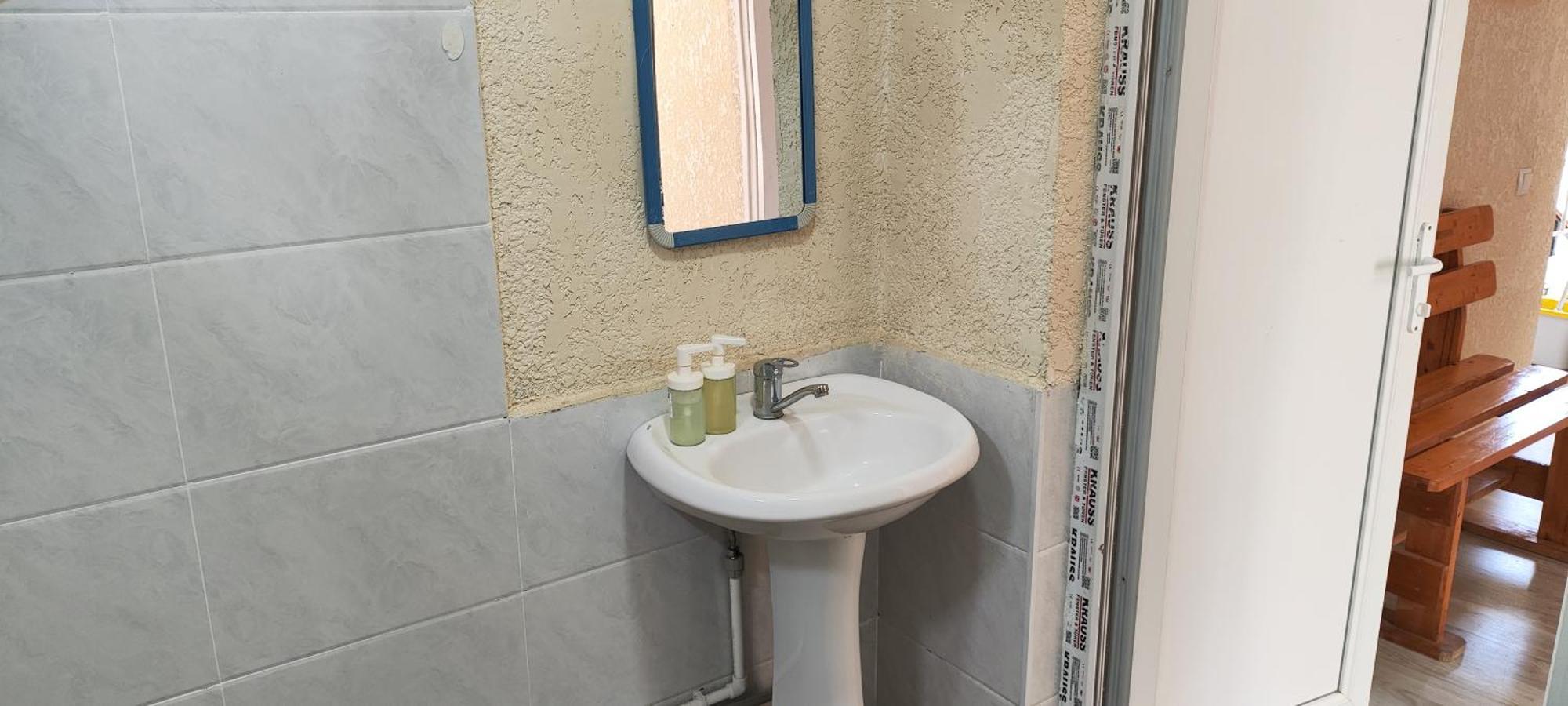 Aura Relax Hotel Bosteri Kültér fotó