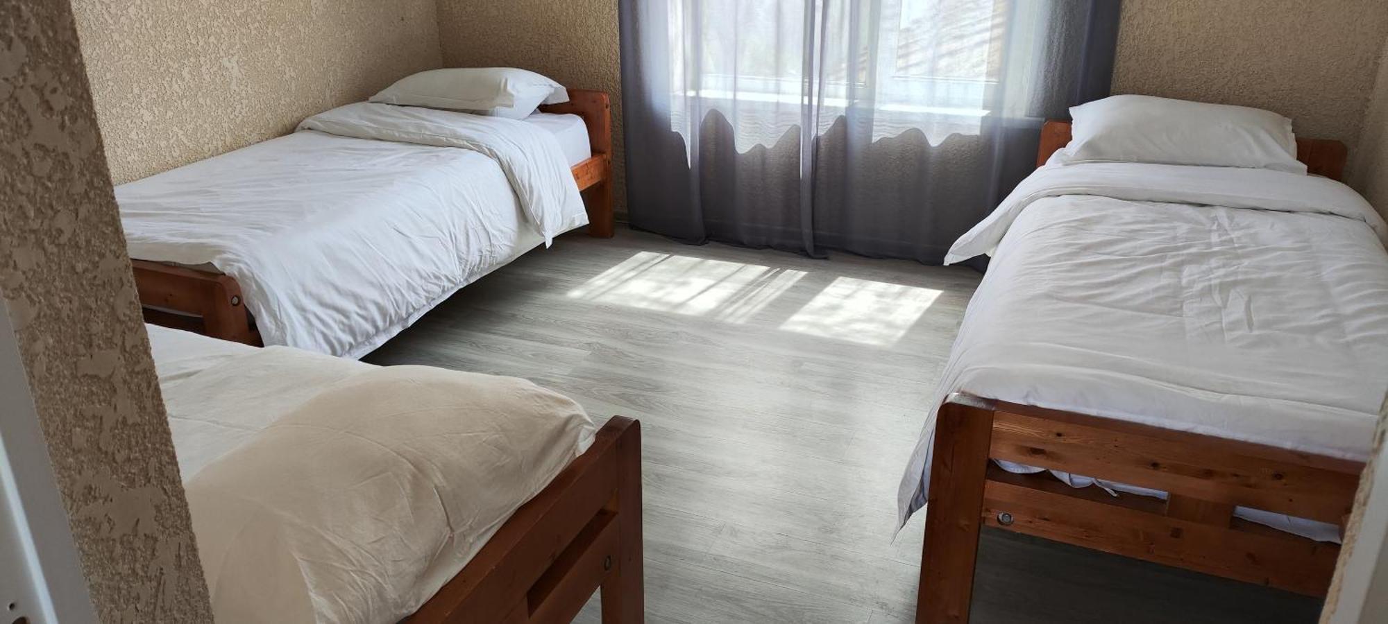 Aura Relax Hotel Bosteri Kültér fotó
