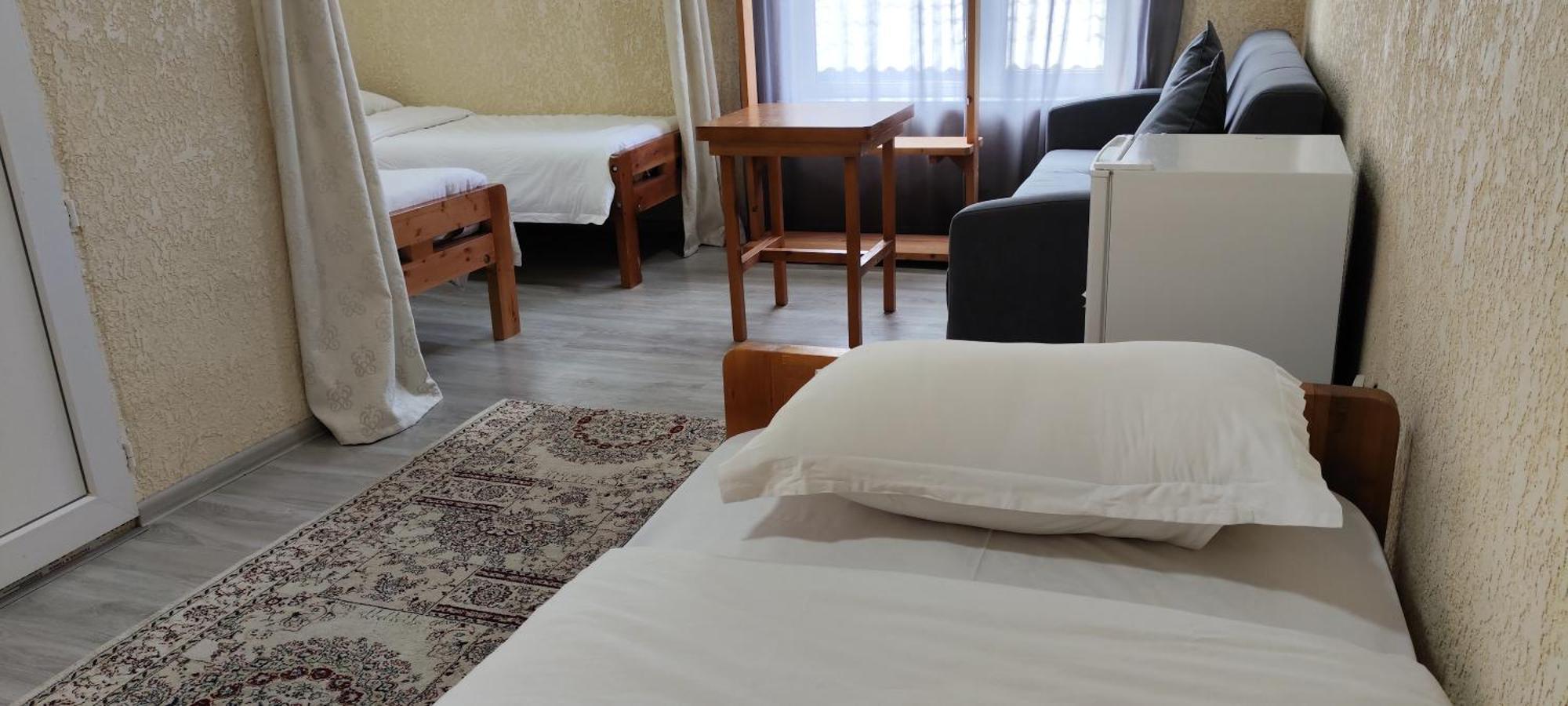 Aura Relax Hotel Bosteri Kültér fotó