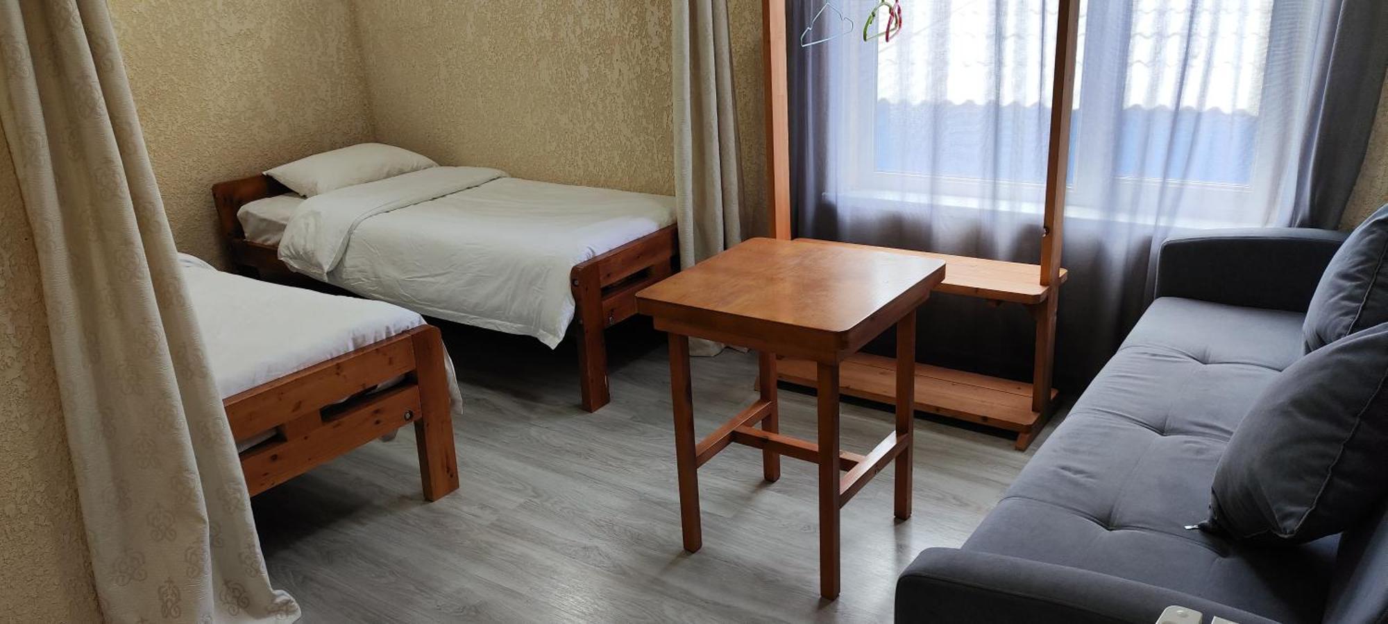 Aura Relax Hotel Bosteri Kültér fotó