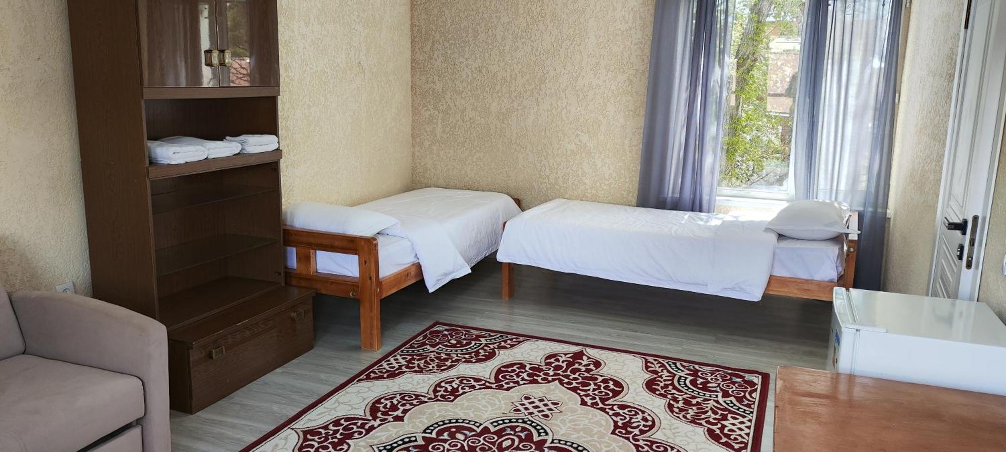 Aura Relax Hotel Bosteri Kültér fotó