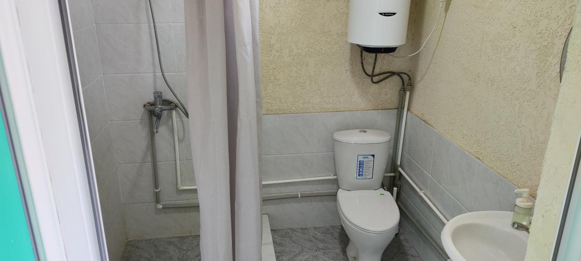 Aura Relax Hotel Bosteri Kültér fotó