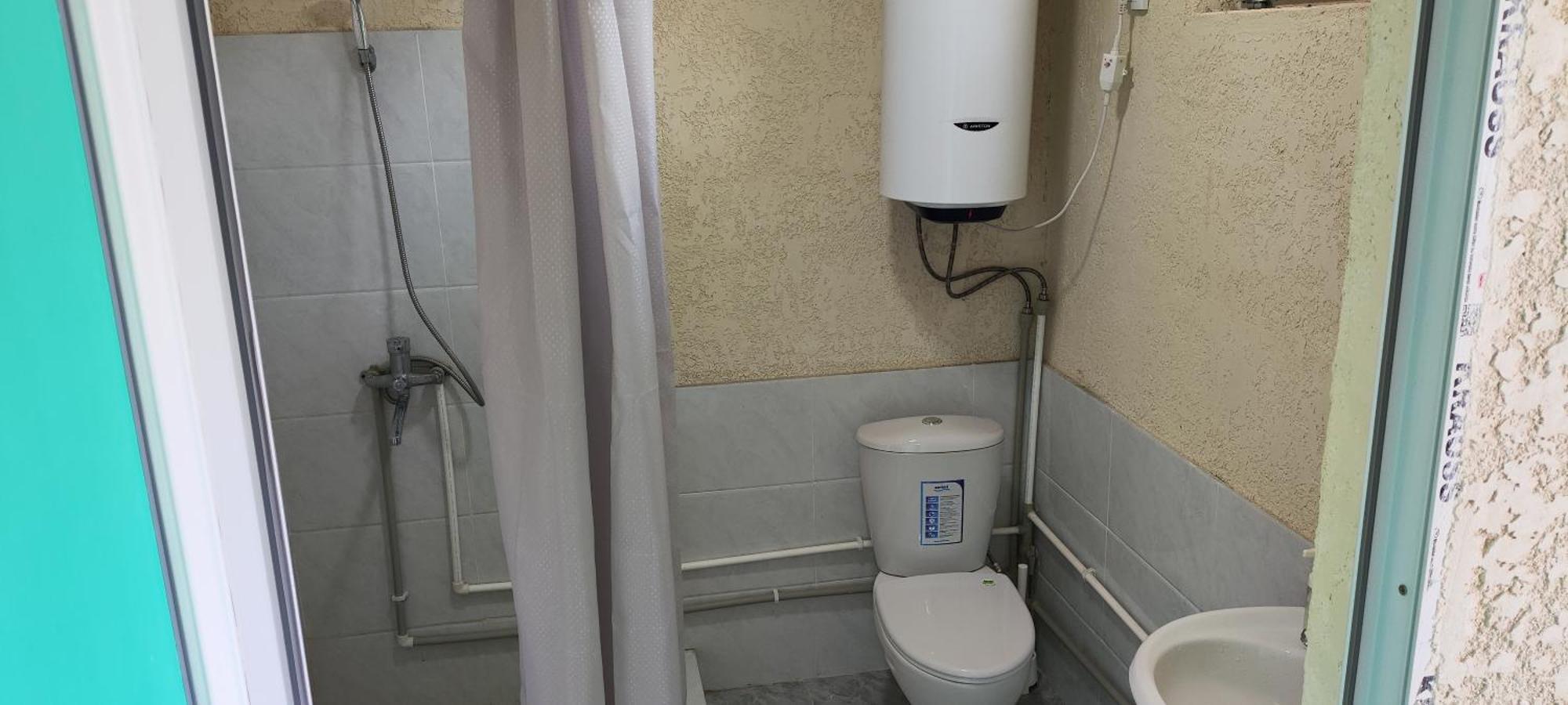 Aura Relax Hotel Bosteri Kültér fotó