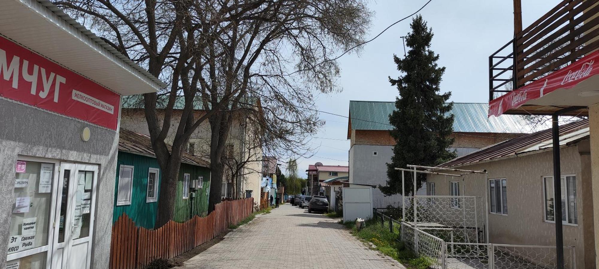 Aura Relax Hotel Bosteri Kültér fotó