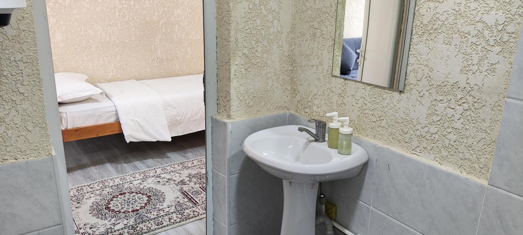 Aura Relax Hotel Bosteri Kültér fotó