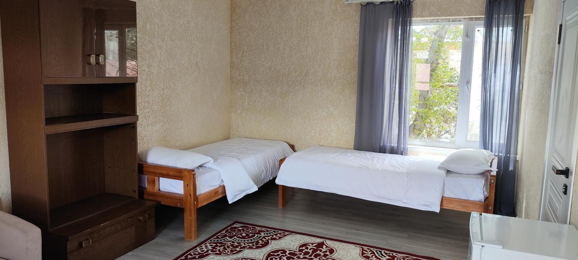 Aura Relax Hotel Bosteri Kültér fotó
