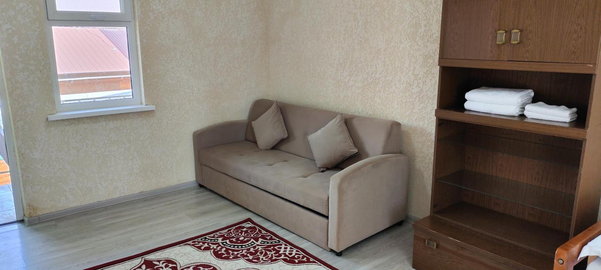 Aura Relax Hotel Bosteri Kültér fotó