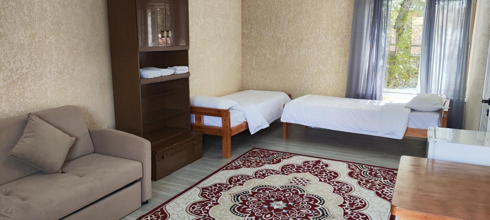 Aura Relax Hotel Bosteri Kültér fotó