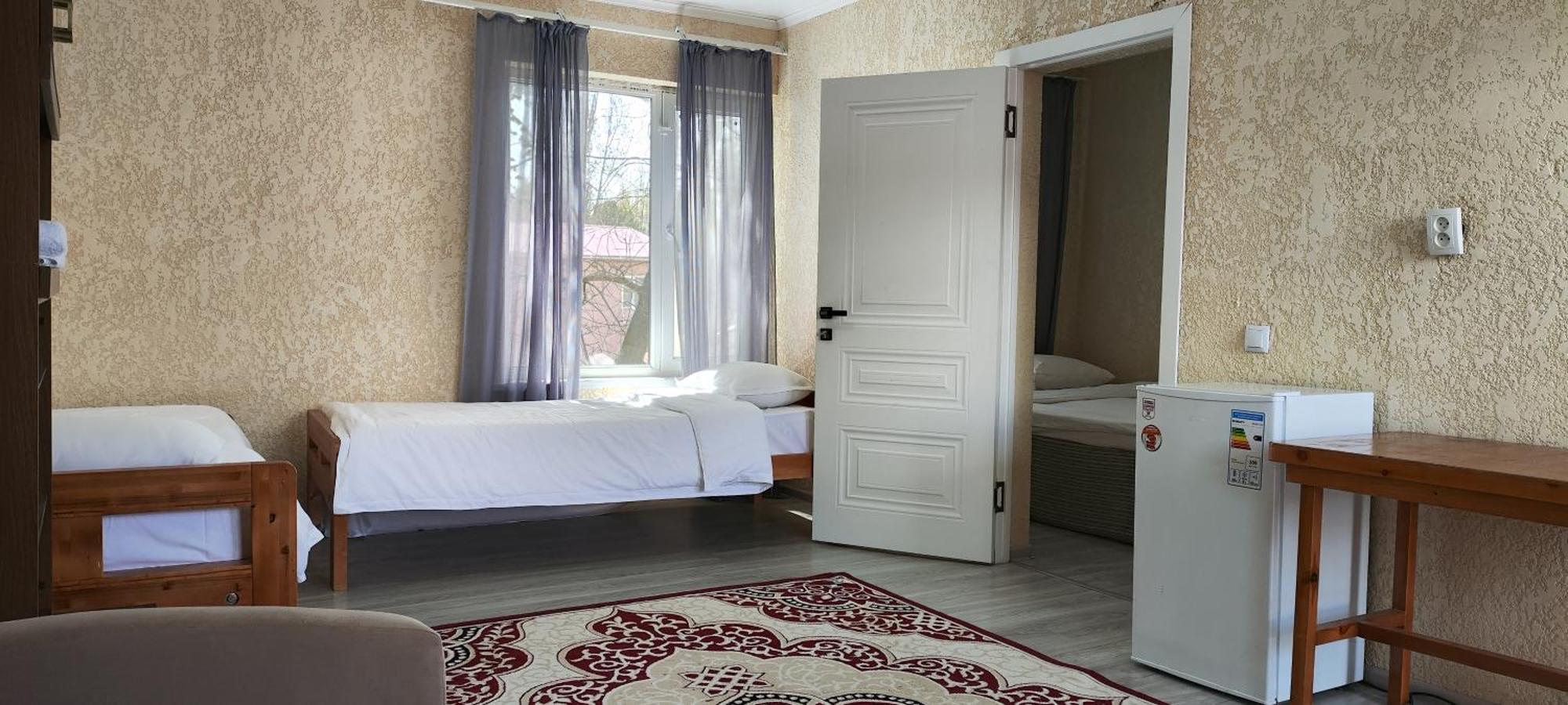 Aura Relax Hotel Bosteri Kültér fotó